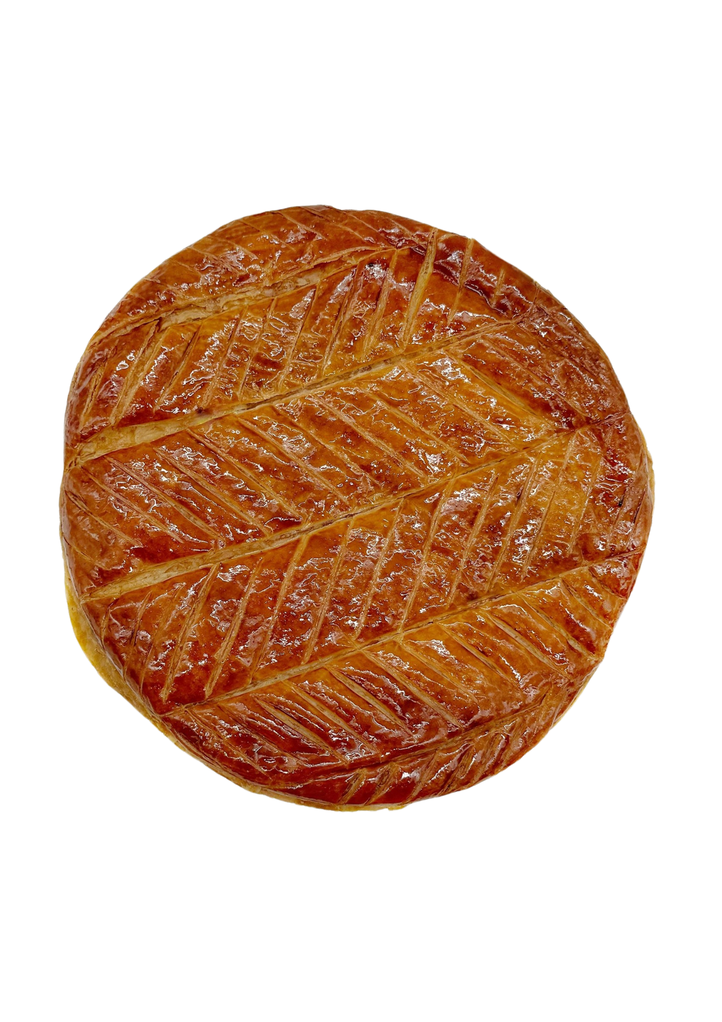 Galette Pomme 4P