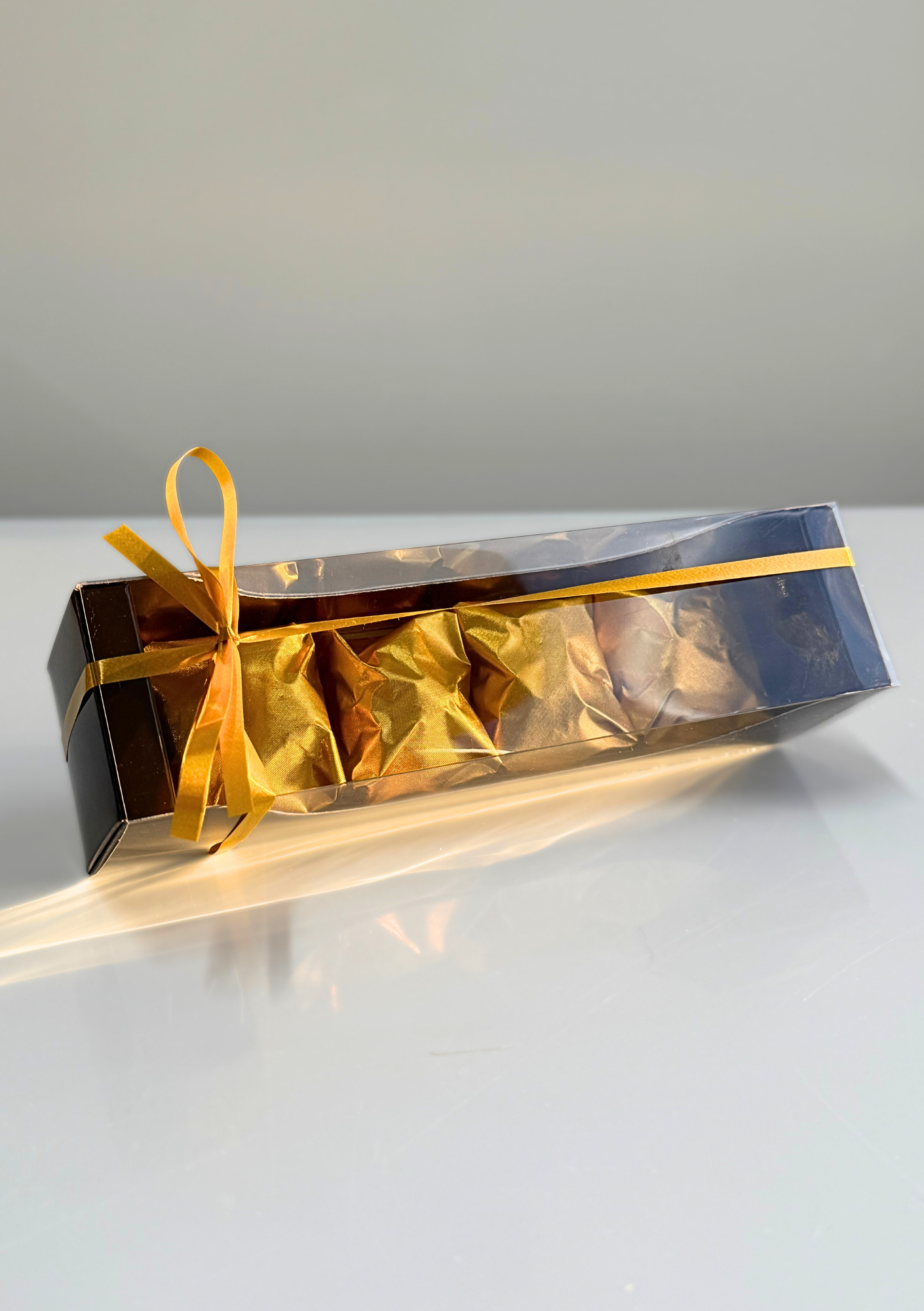 Étui 4 marrons glacés