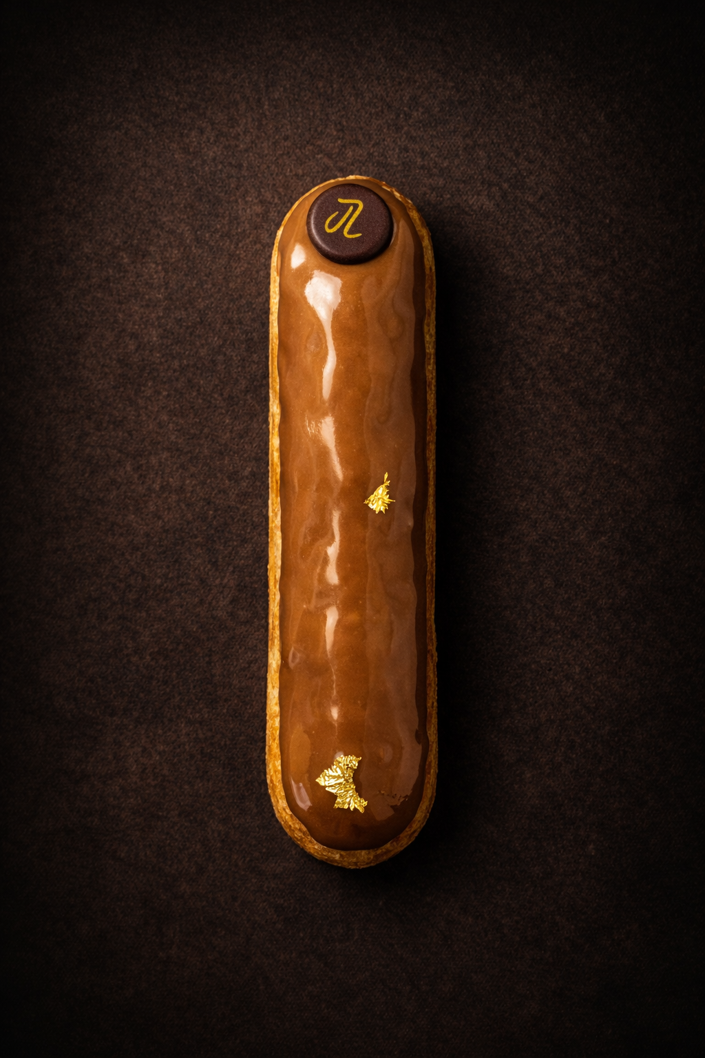 Éclair au Café
