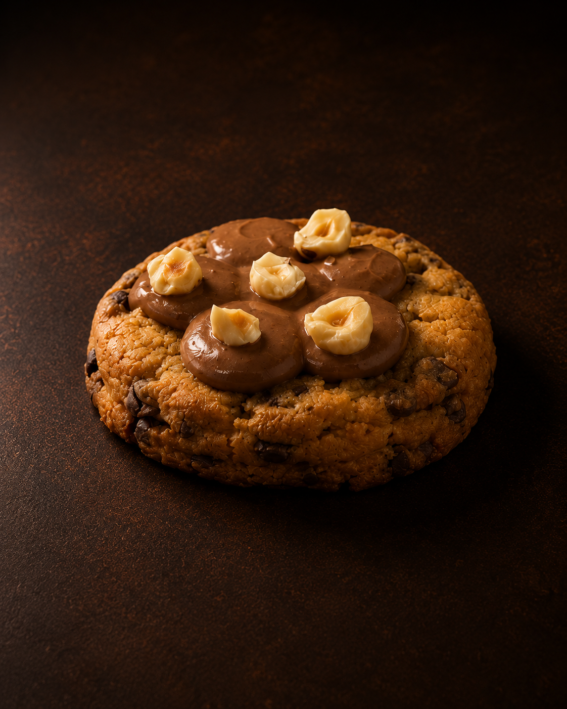 Cookie Chocolat Noisette