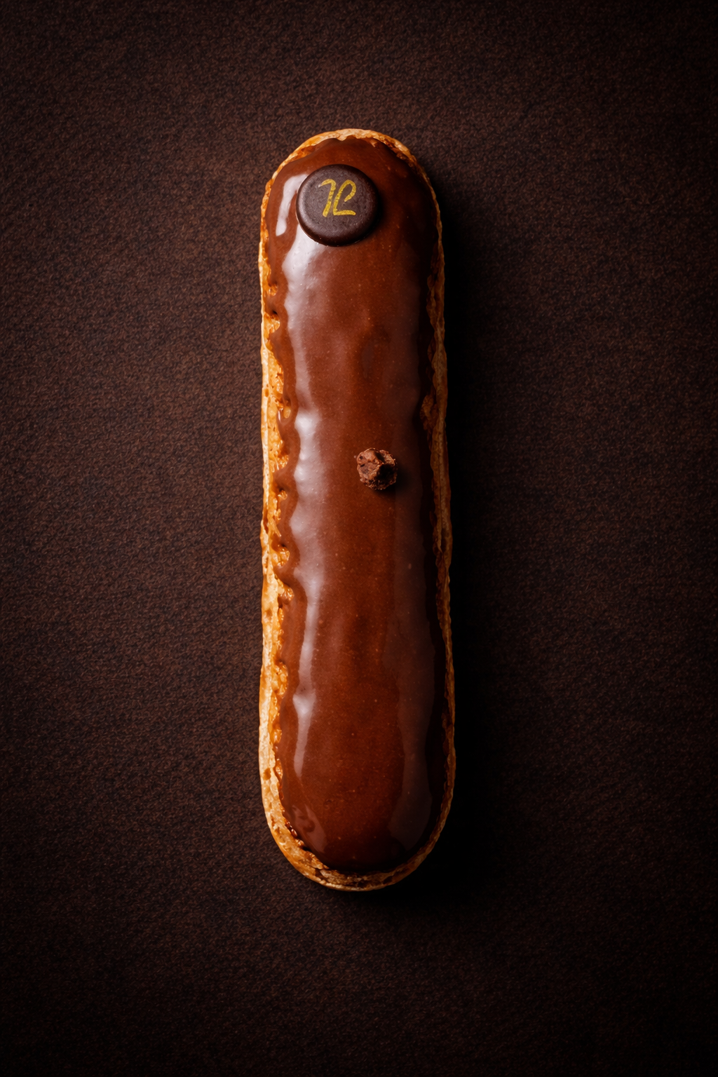 Éclair au Chocolat