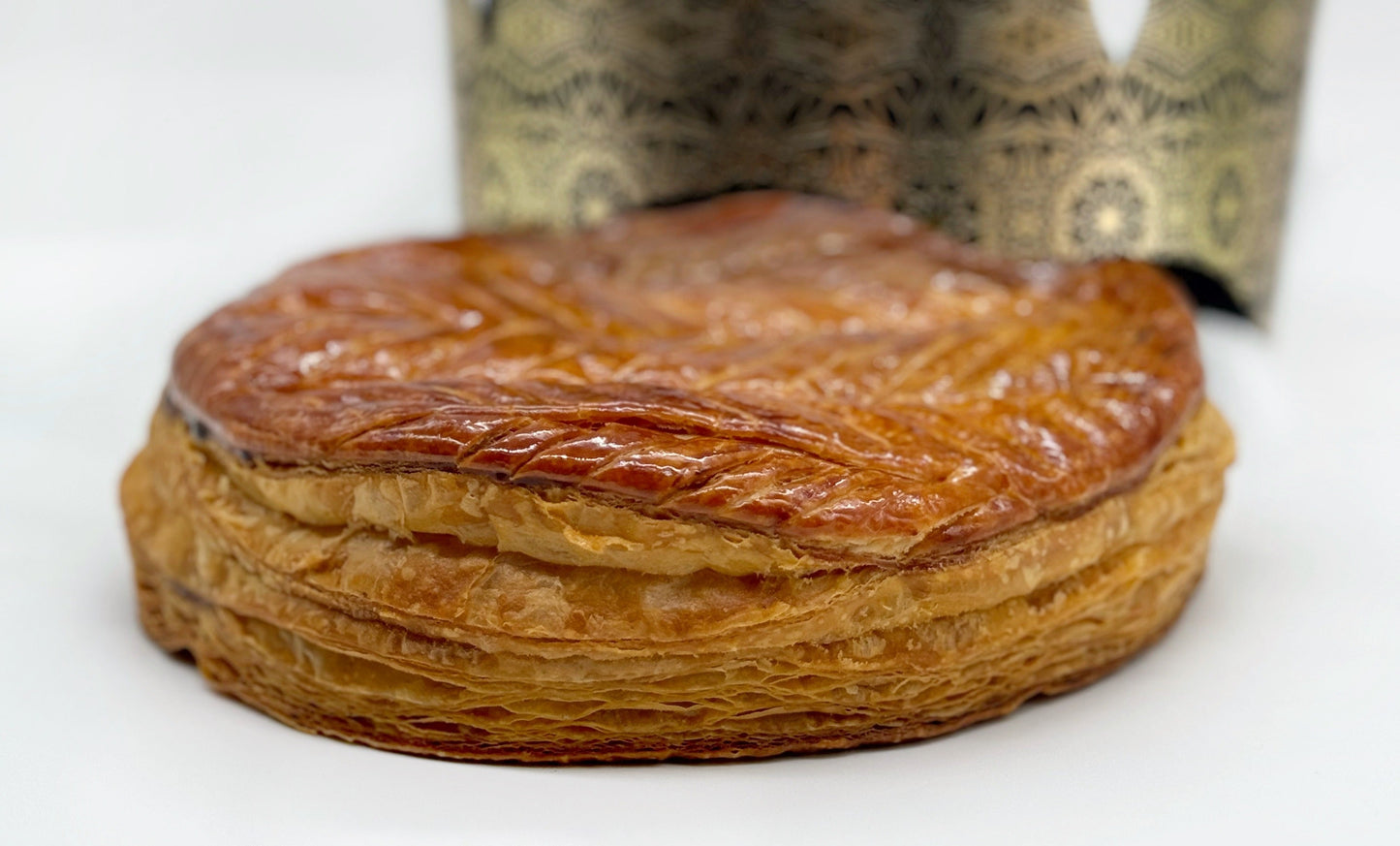 Galette Pure Amande 4P