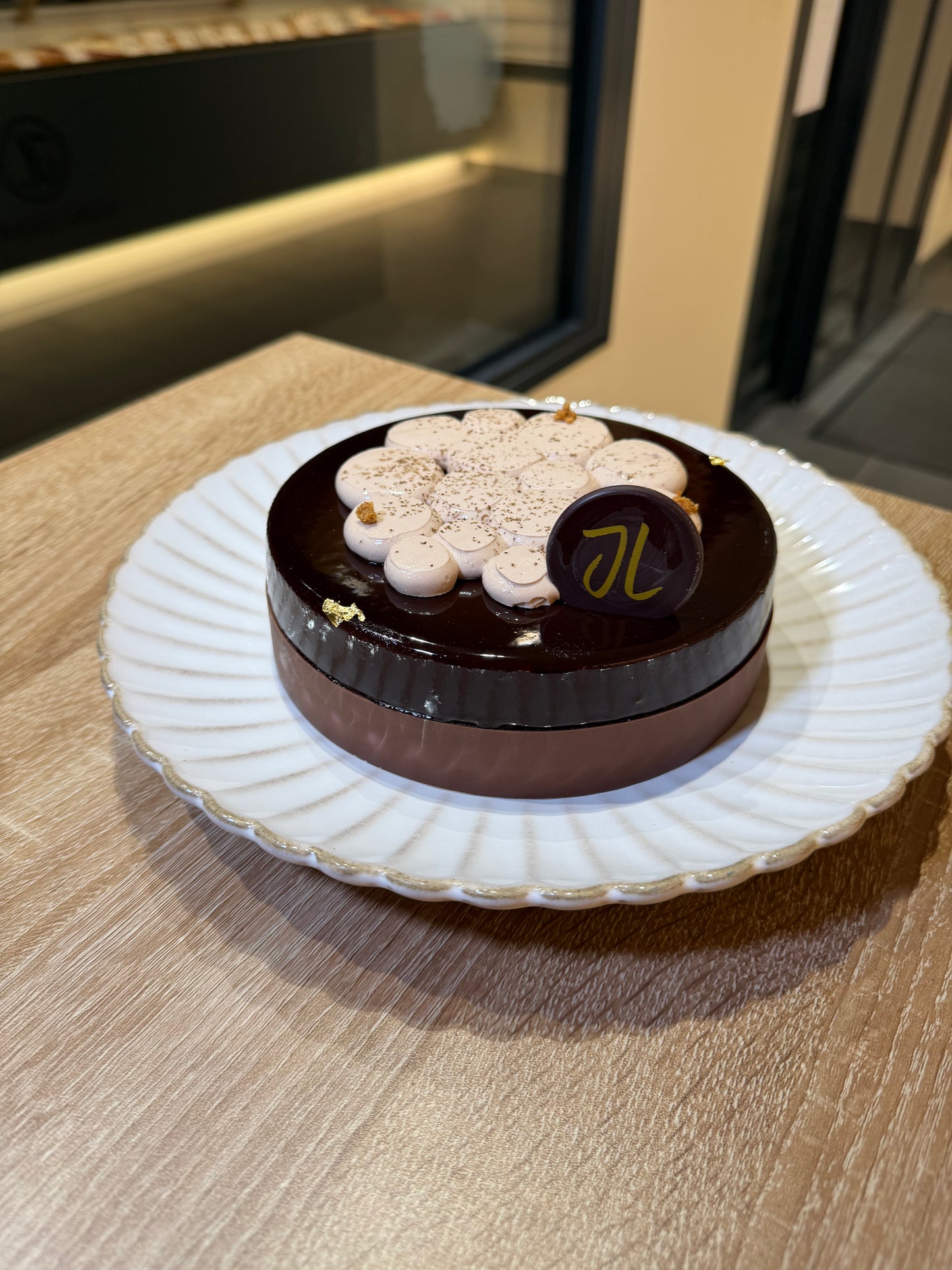 Le Choco Poire Spéculoos 4p