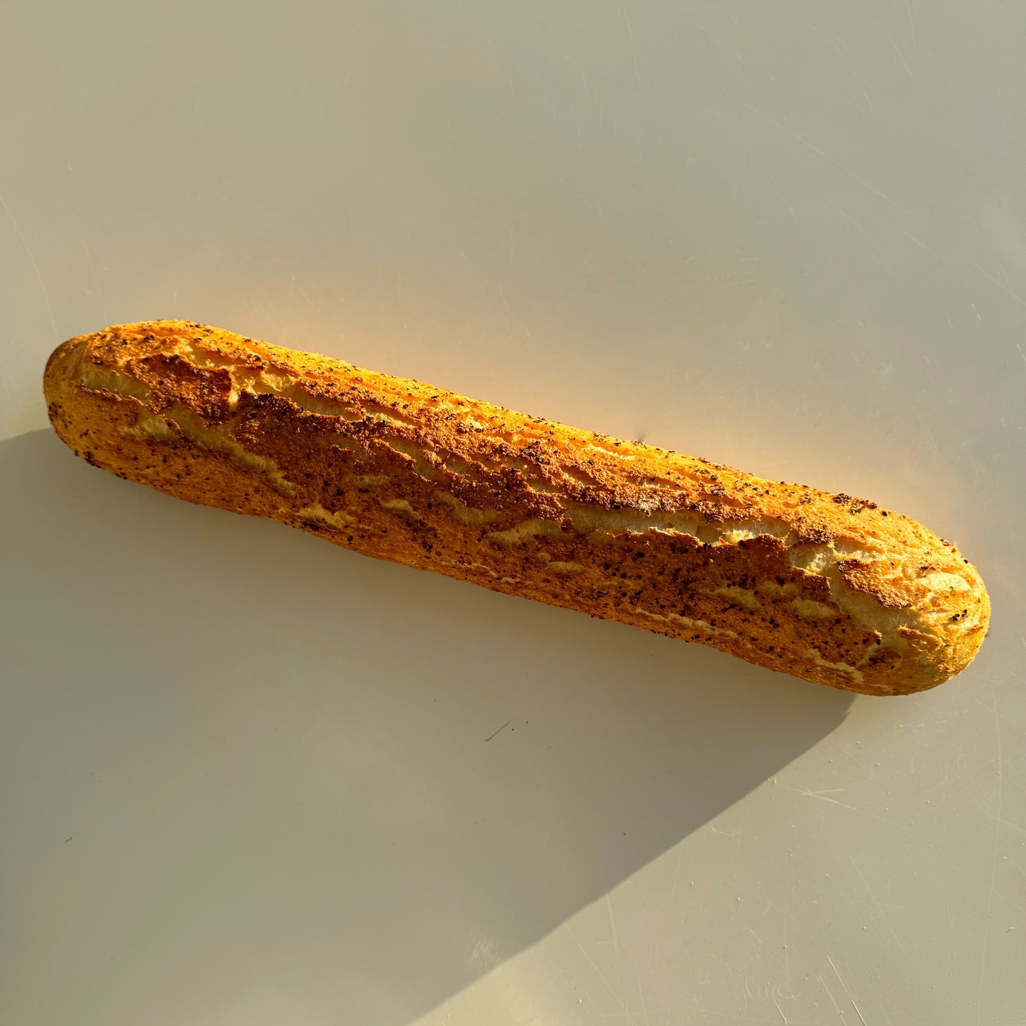 La Baguette Sel et Poivre