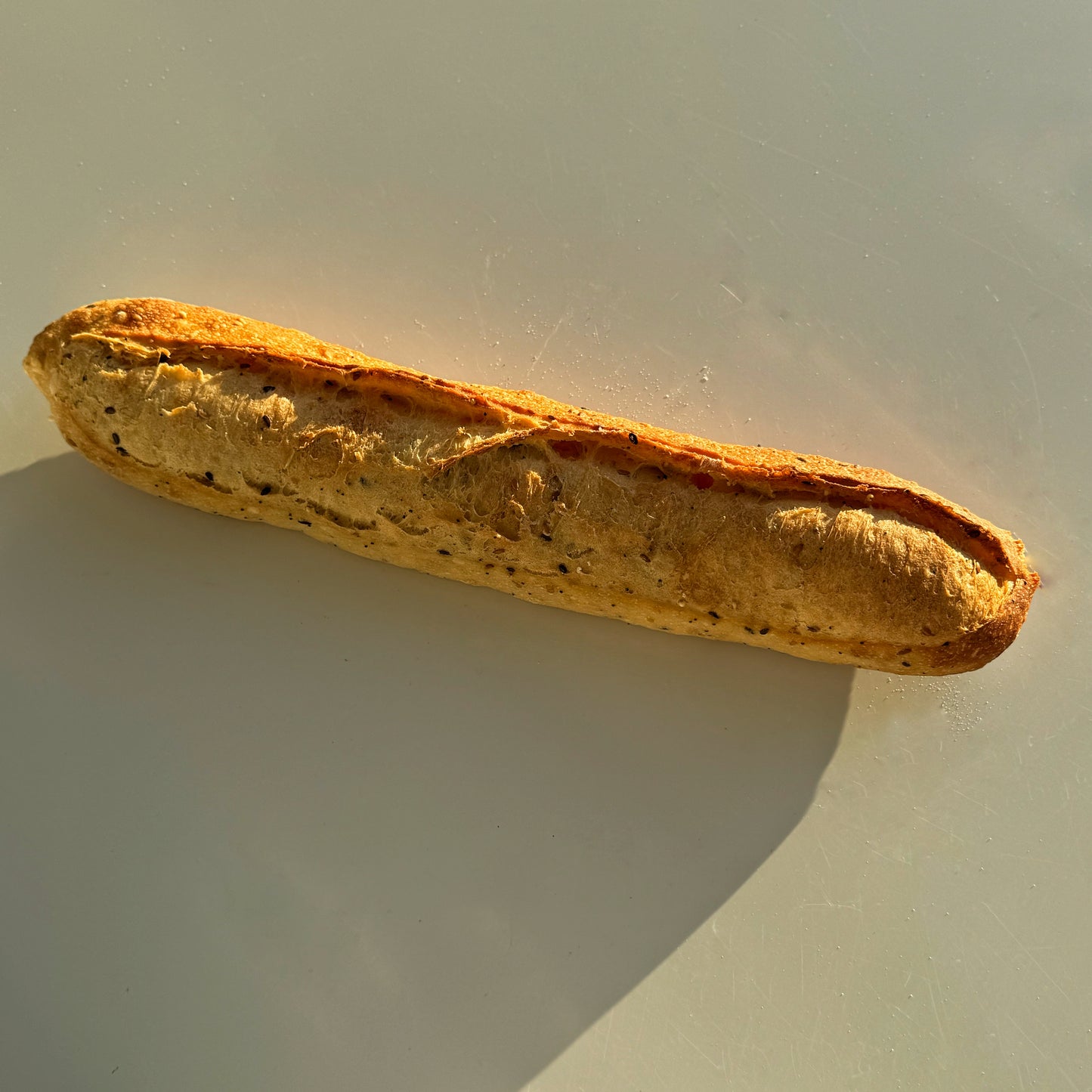 La Baguette aux Graines