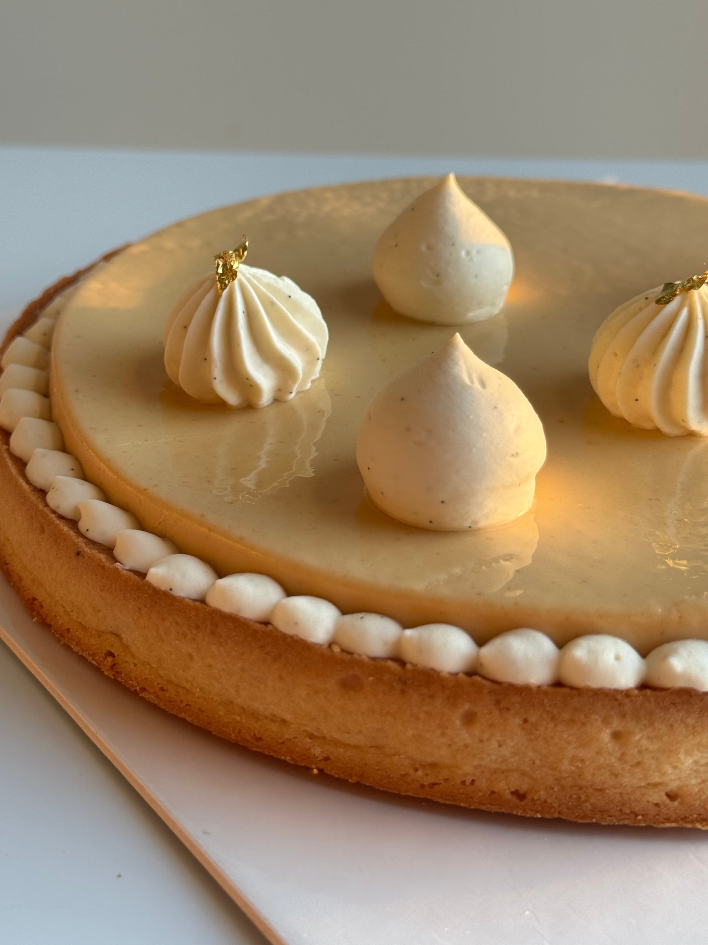 Tarte Pomme - Caramel 4p