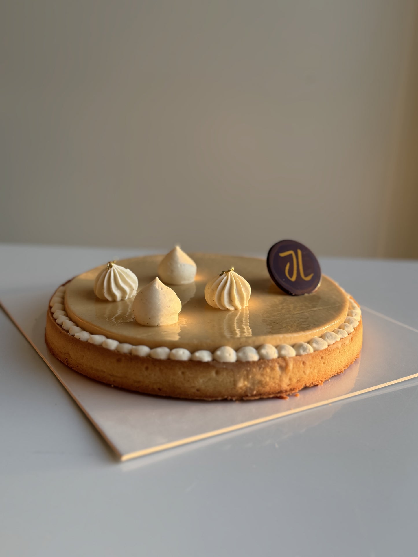 Tarte Pomme - Caramel 6p