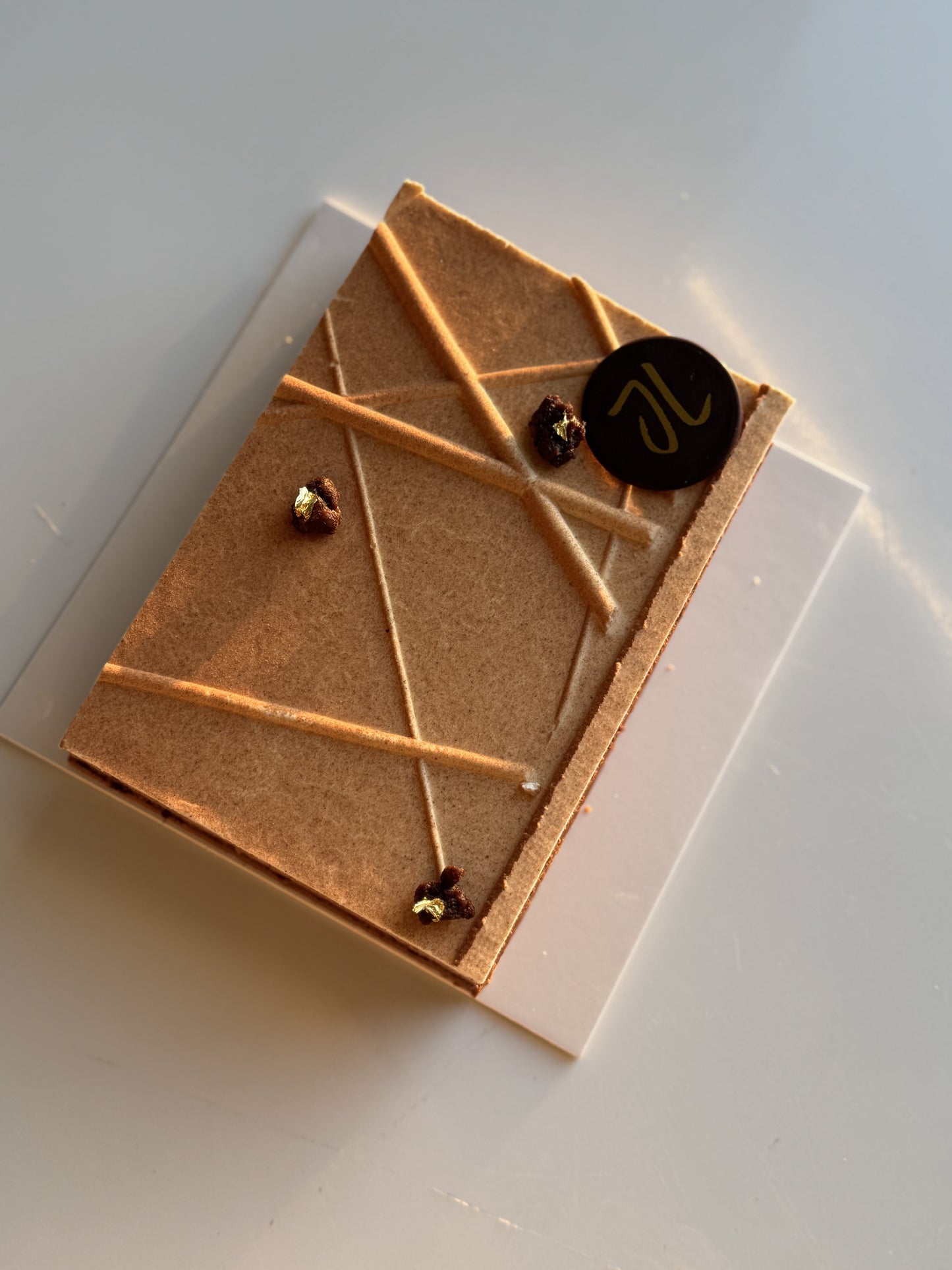 Trois Chocolat (6p)