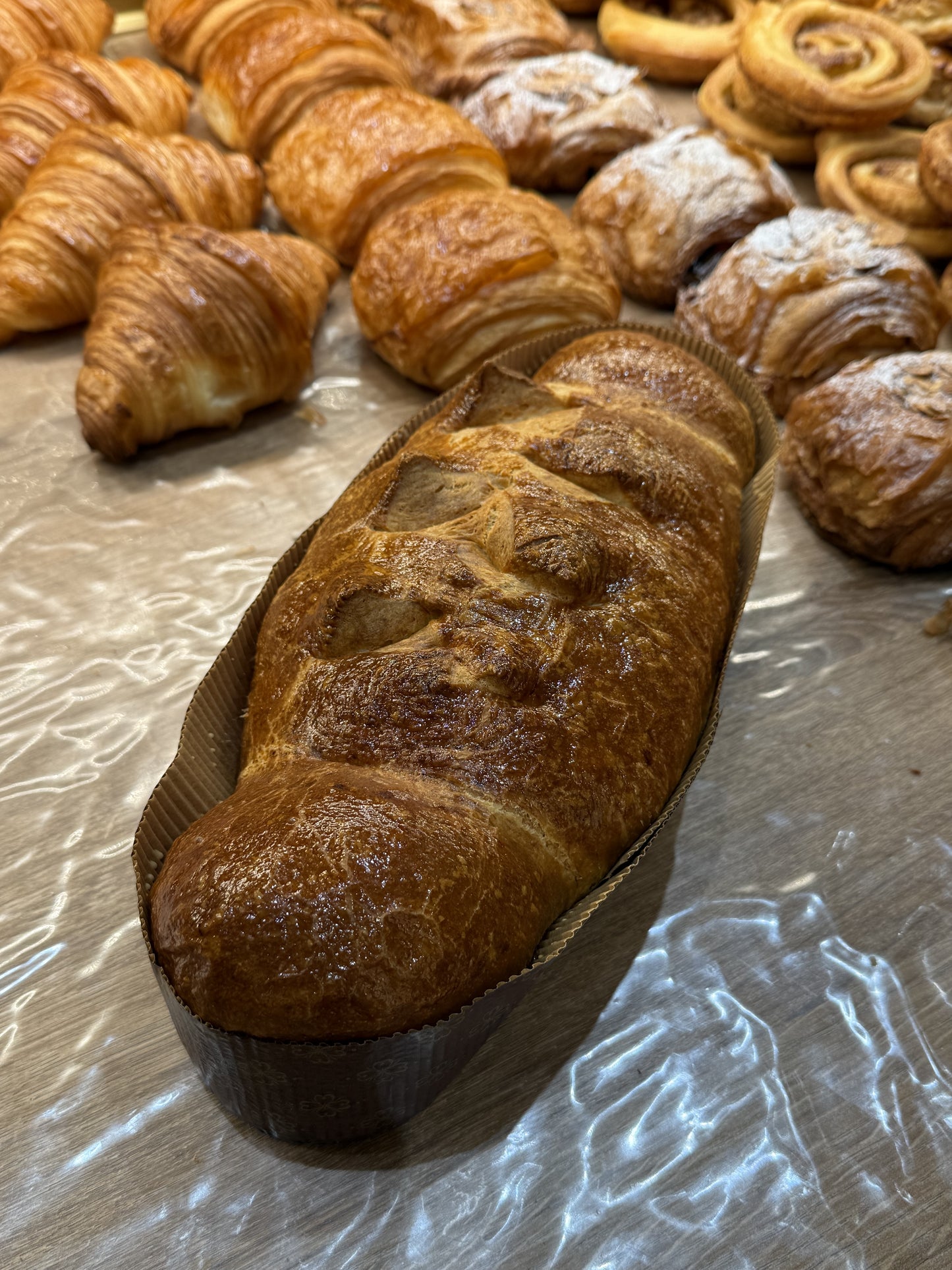 Coquille Nature 500g