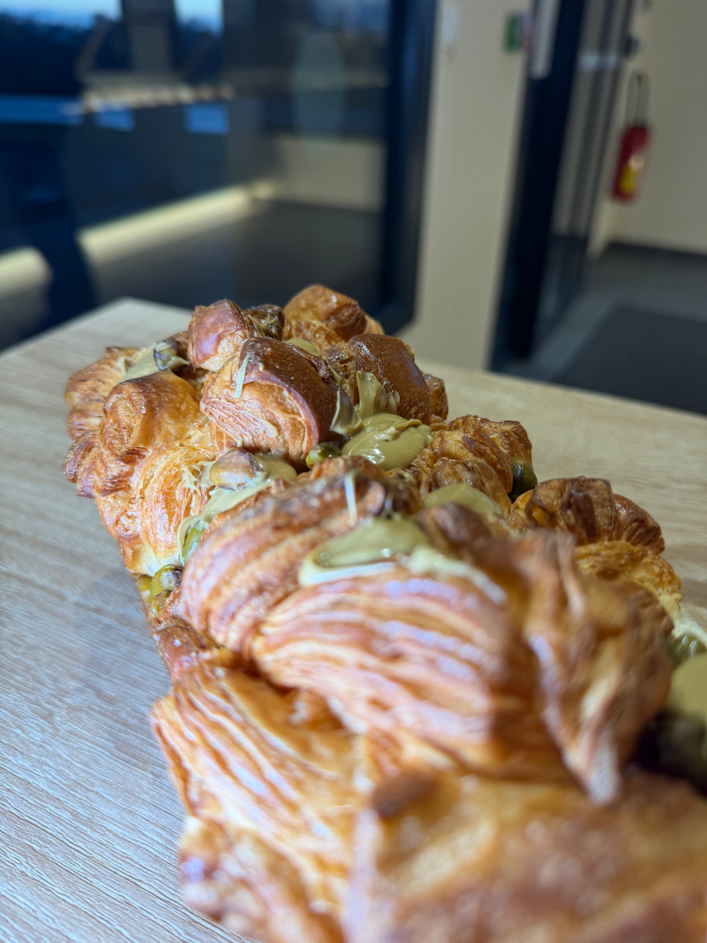 La Brioche Feuilletée Pistache - St Valentin 2026