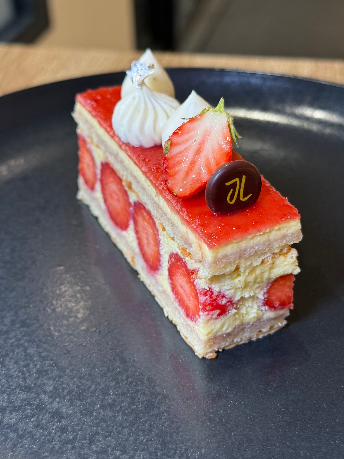 Le Fraisier