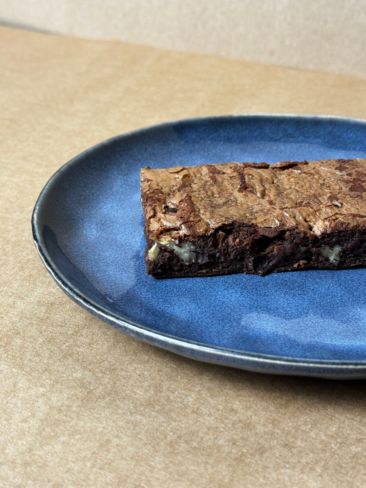 Brownies aux noix de pécan