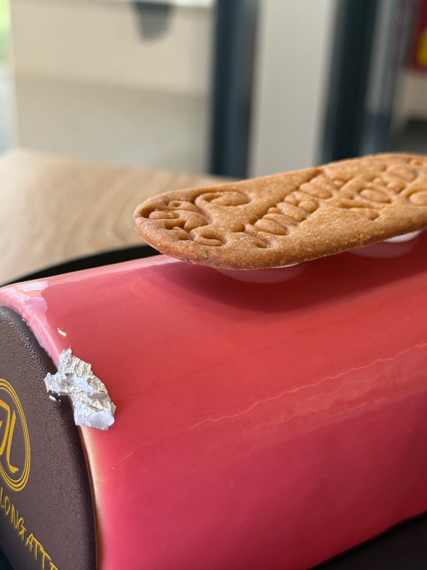 Bûche Griotissime (6p)