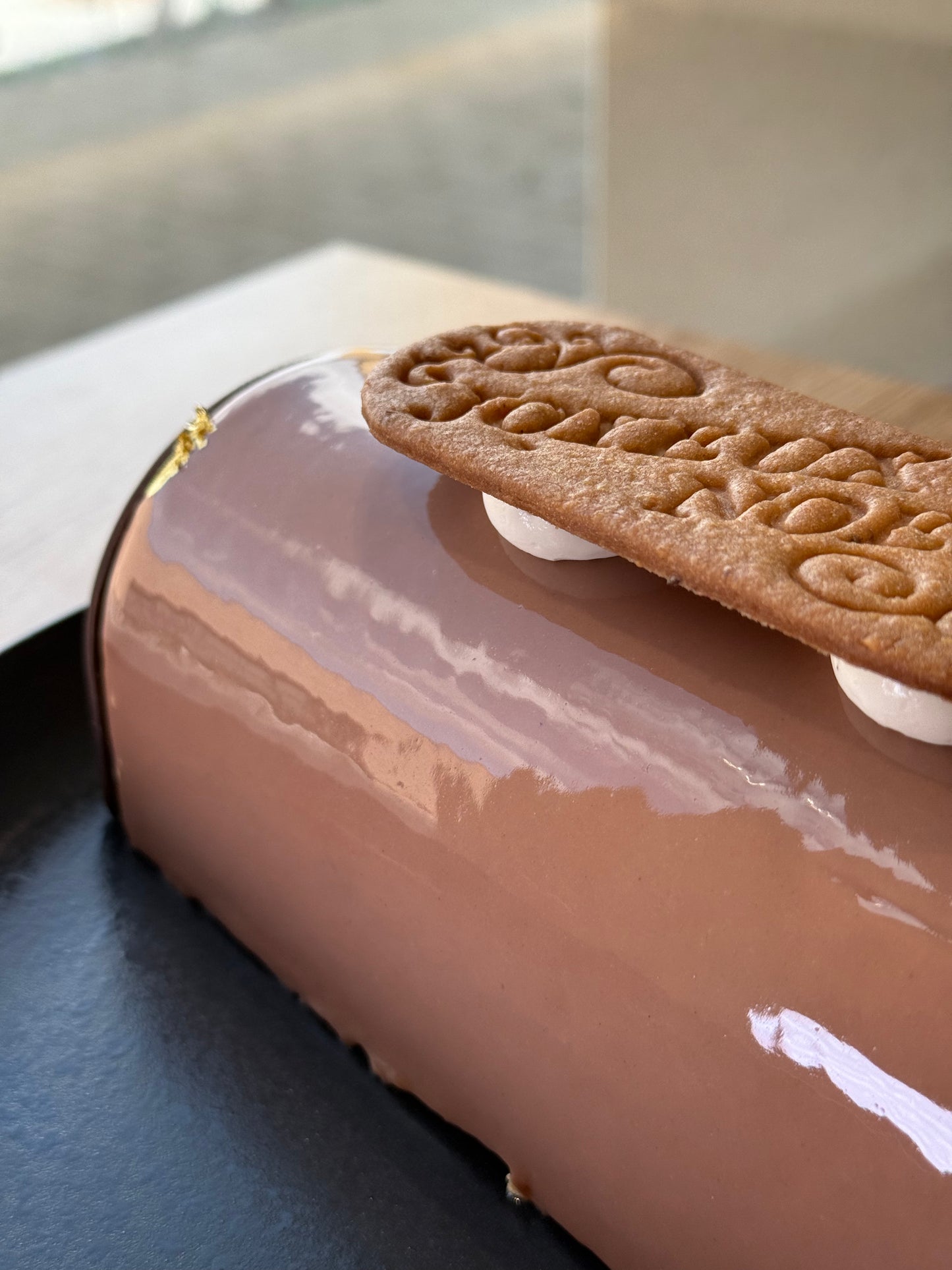 Bûche Équinoxe (6p)