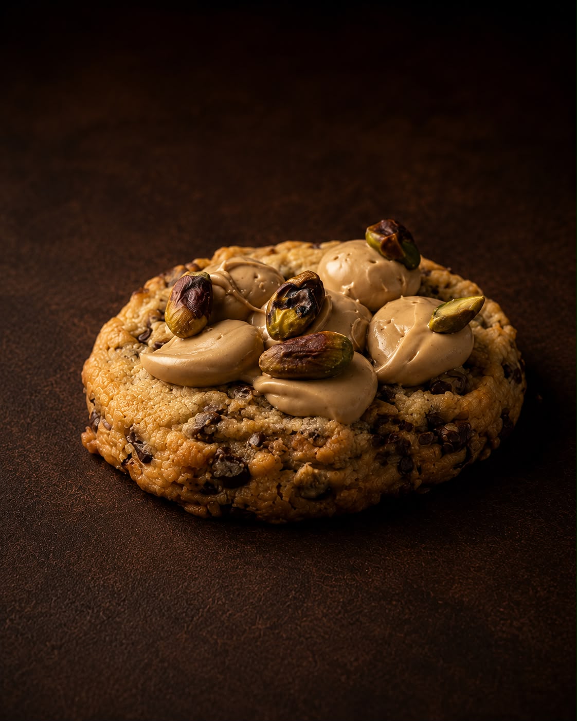 Cookie Pistache