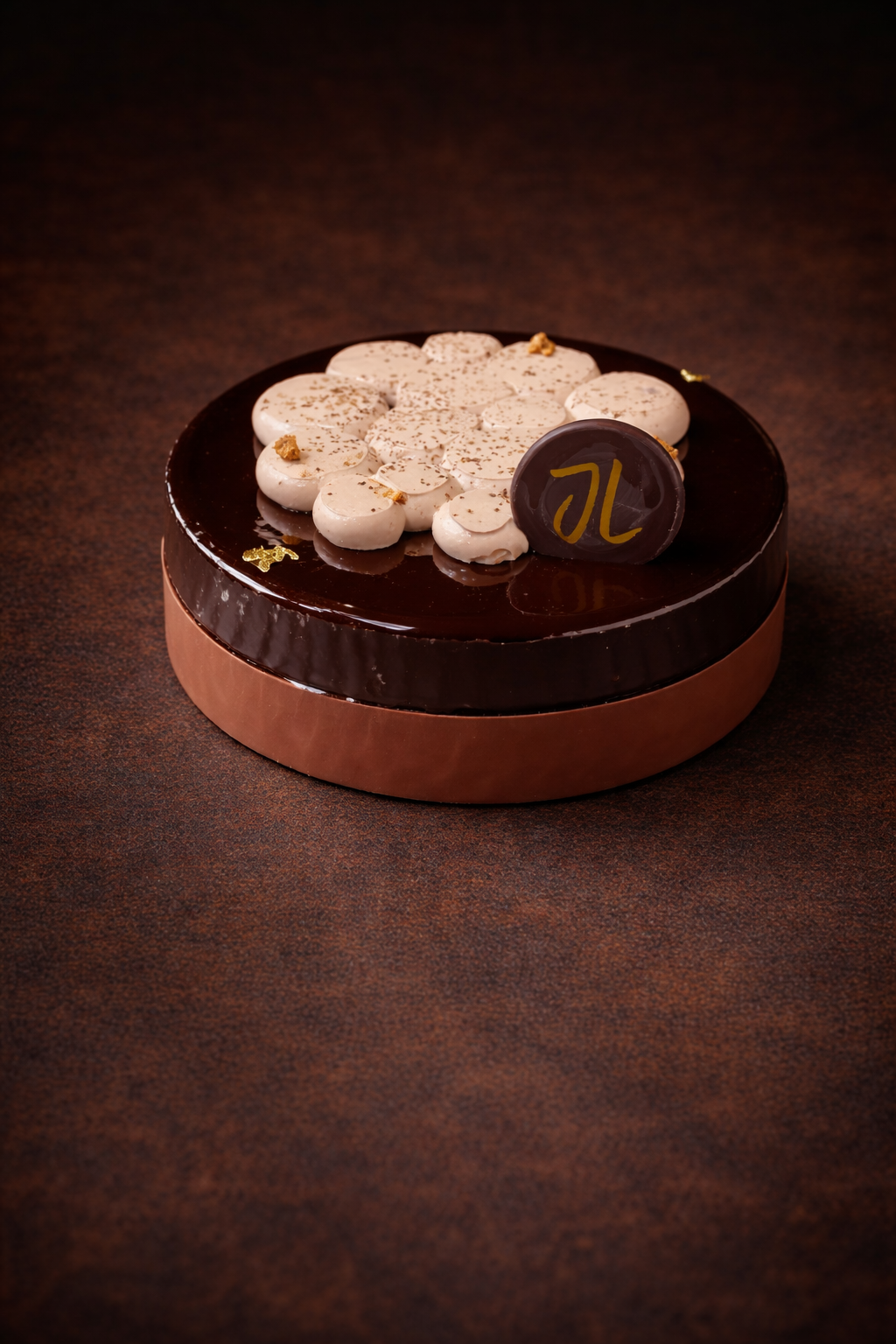 Le Choco Poire Spéculoos 4p