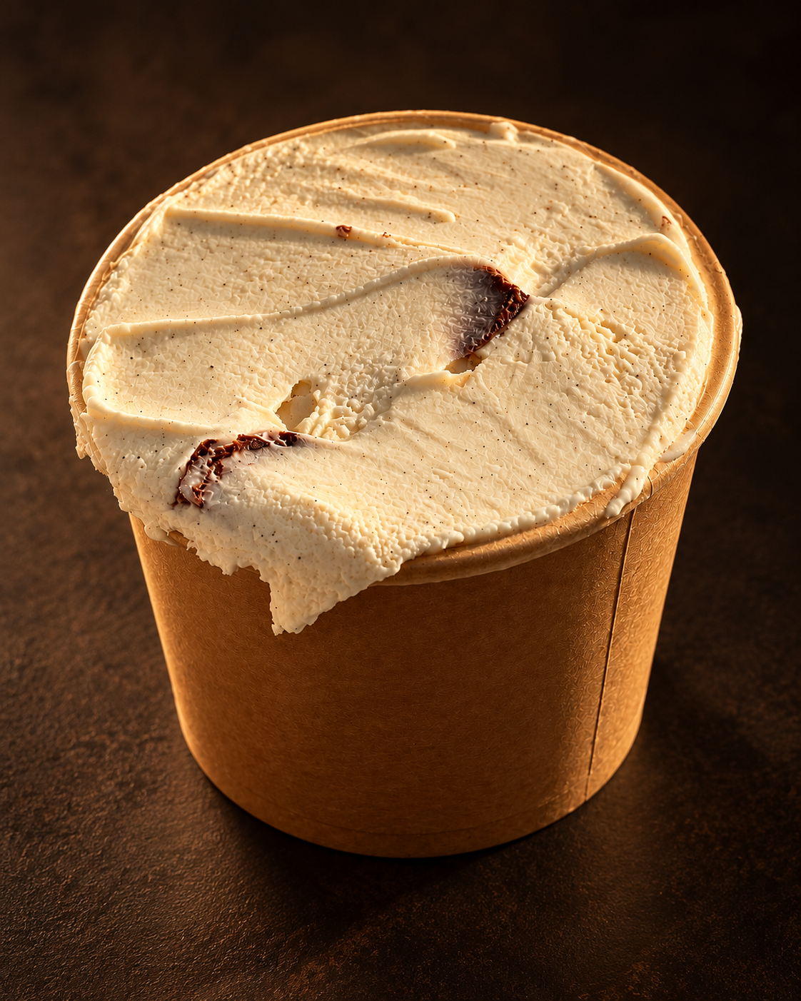 Pot de glace petit