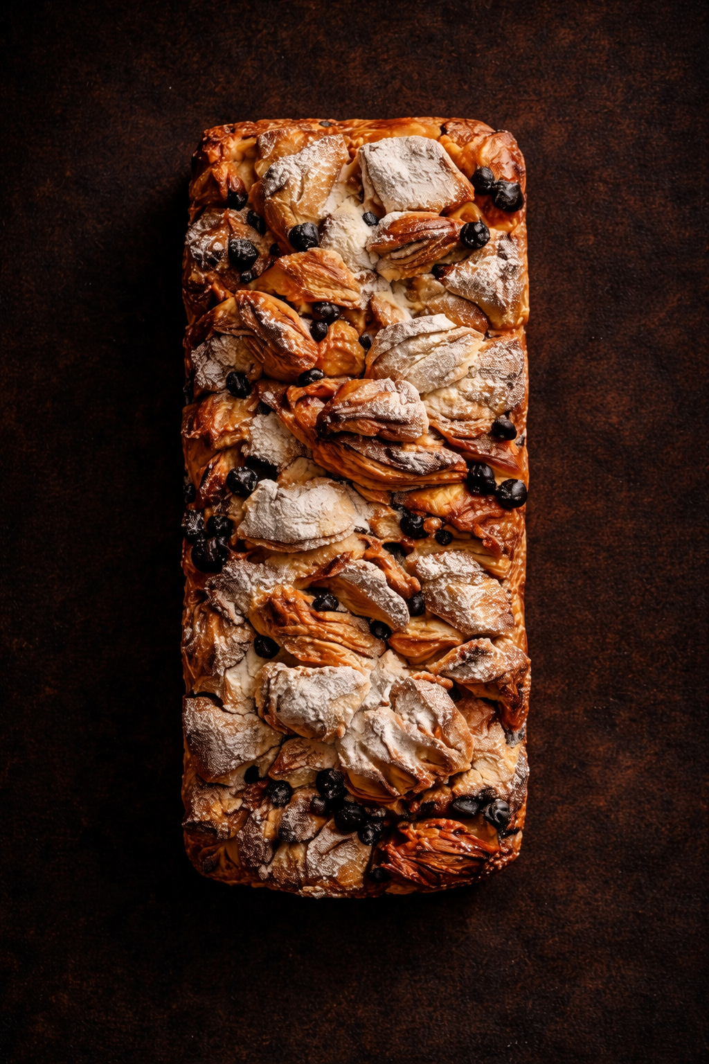 La Brioche Feuilletée Chocolat