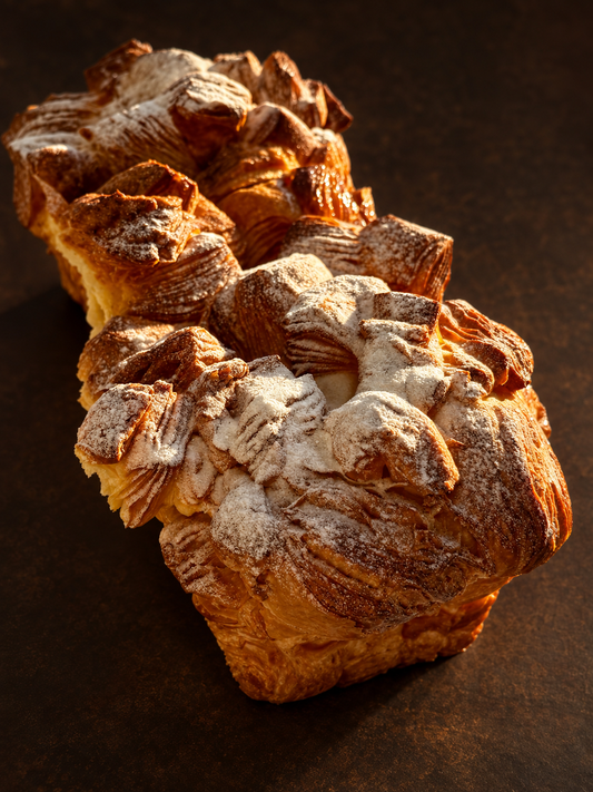 La Brioche Feuilletée Nature