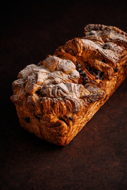 La Brioche Feuilletée Chocolat