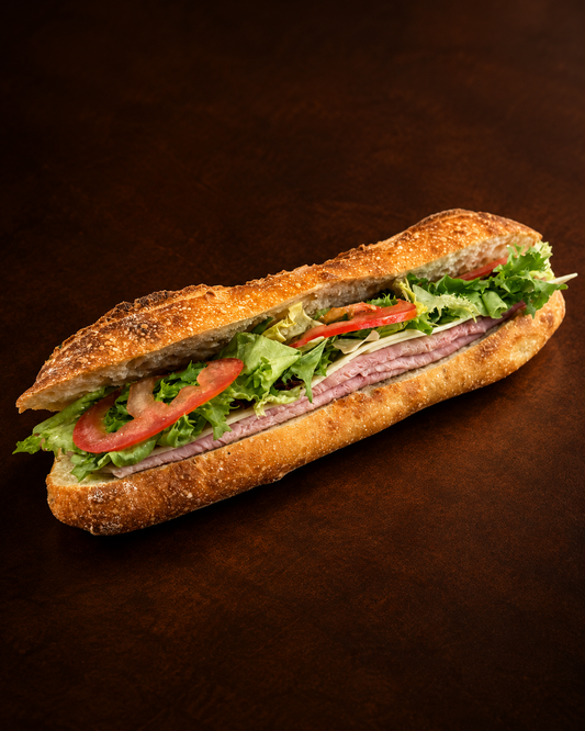 Sandwich Jambon-Fromage