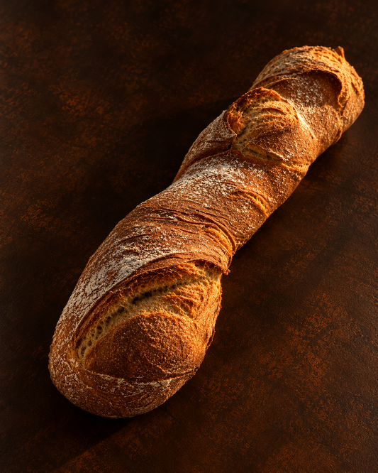 Baguette céréales anciennes
