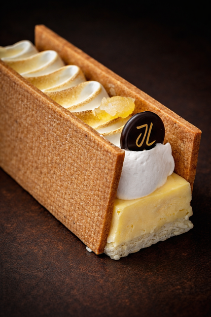 Tartelette Citron Meringuée