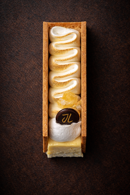 Tartelette Citron Meringuée