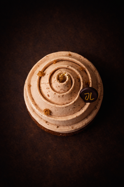 Le Choco Poire Spéculoos