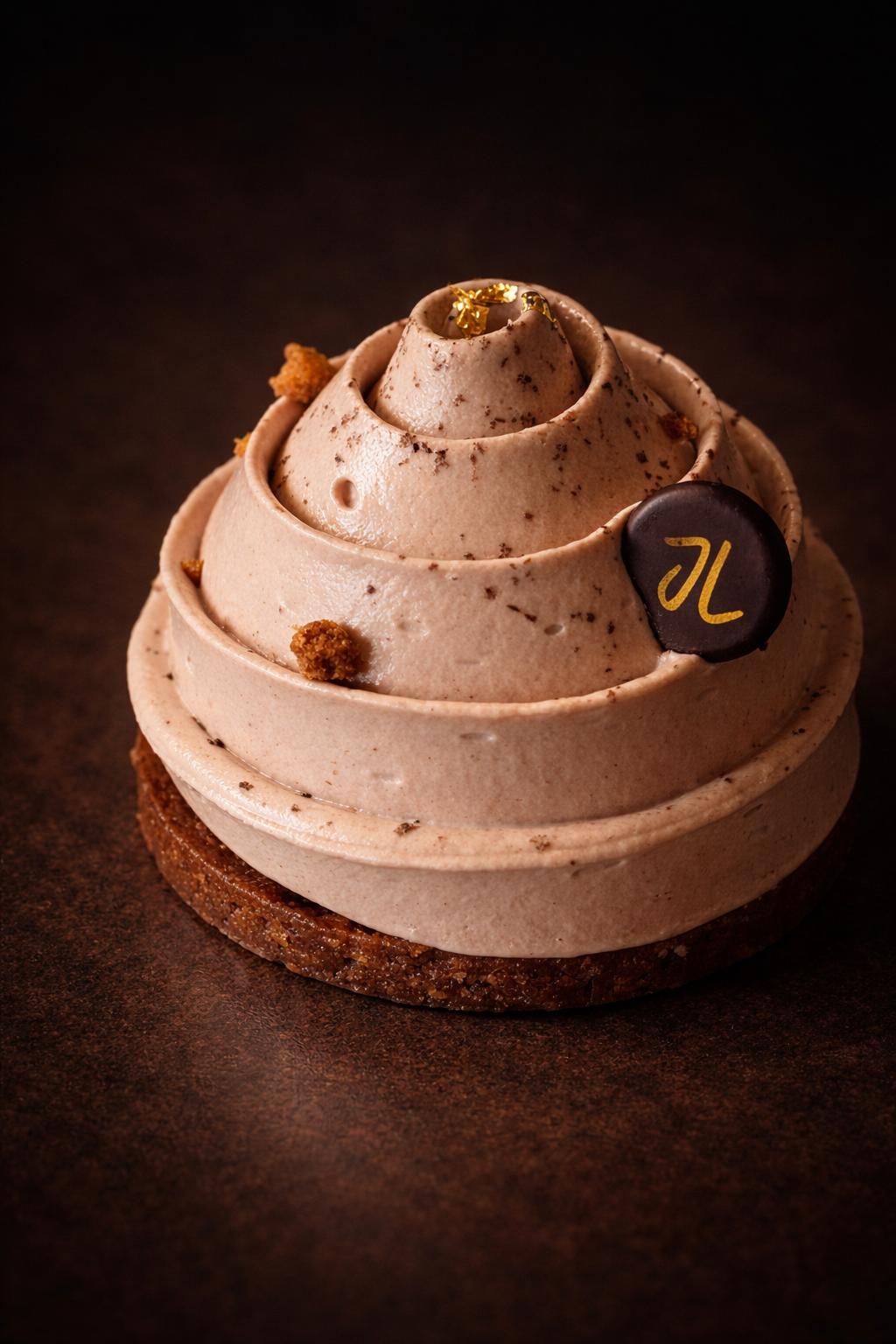 Le Choco Poire Spéculoos
