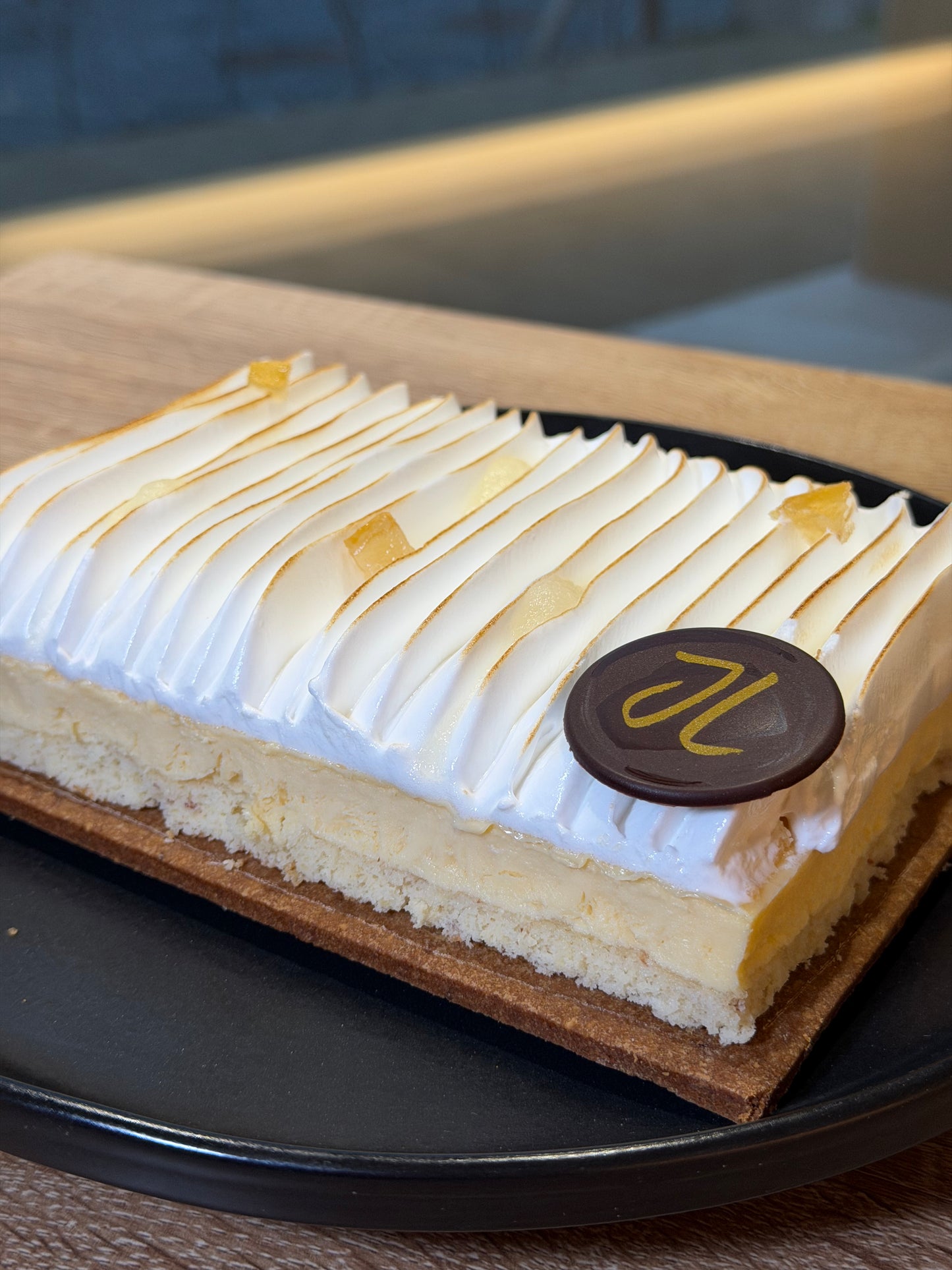 Tarte Citron Meringuée 4p