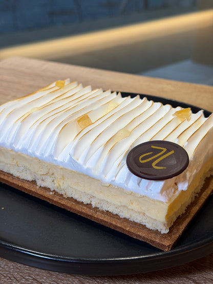 Tarte Citron Meringuée 4p