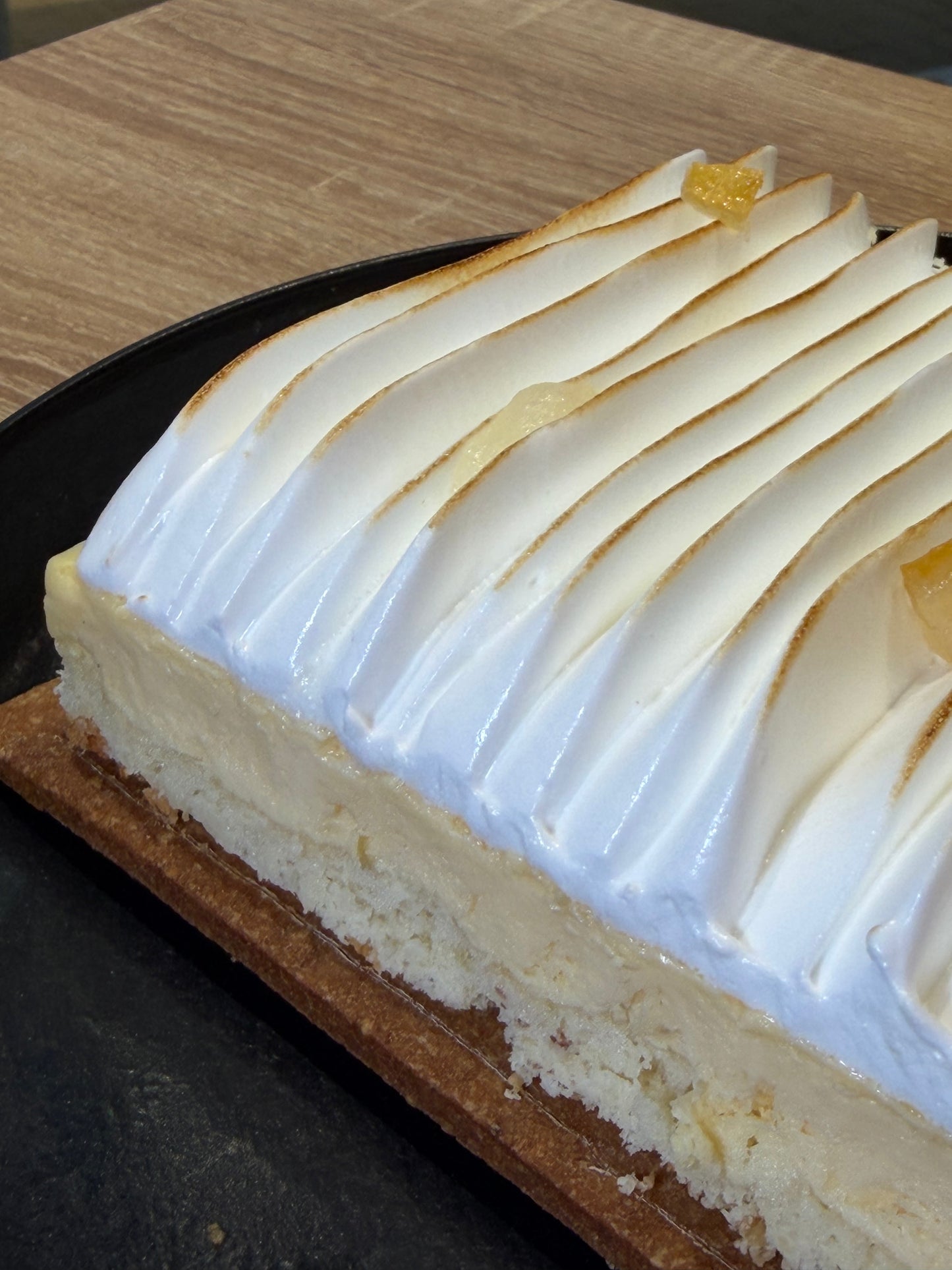 Tarte Citron Meringuée 4p