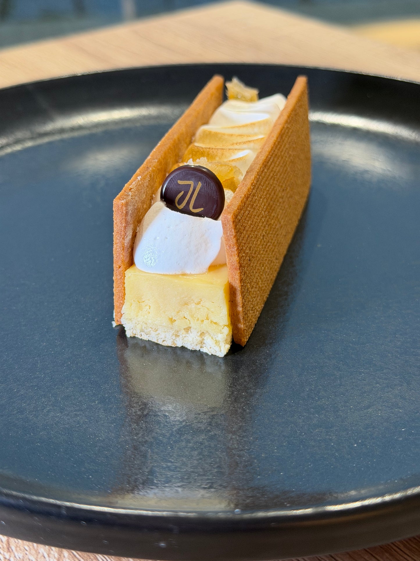 Tartelette Citron Meringuée