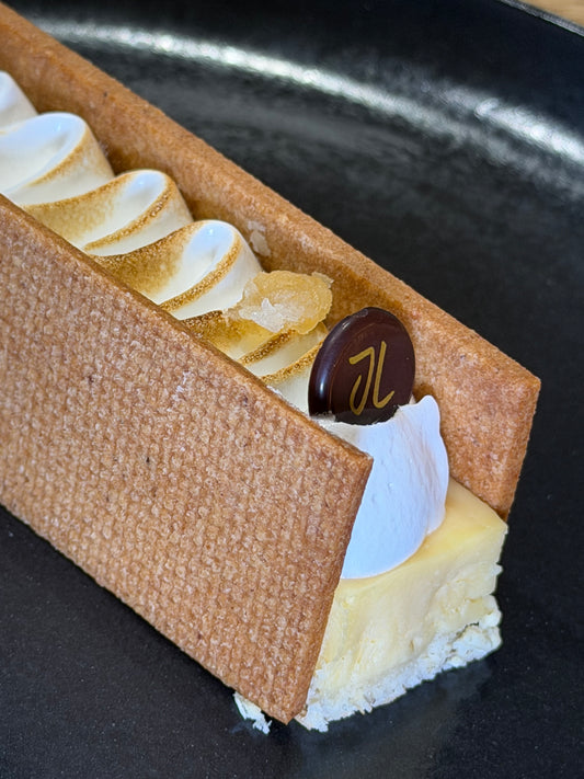 Tartelette Citron Meringuée