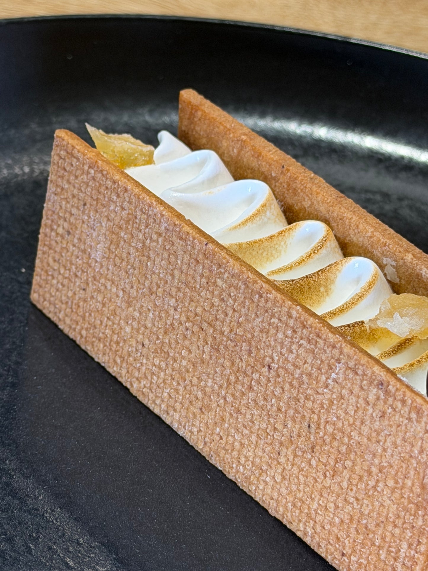 Tartelette Citron Meringuée