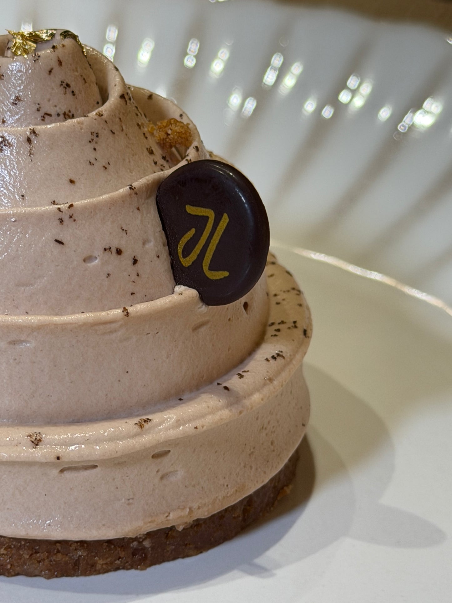 Le Choco Poire Spéculoos