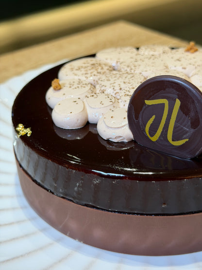 Le Choco Poire Spéculoos 4p