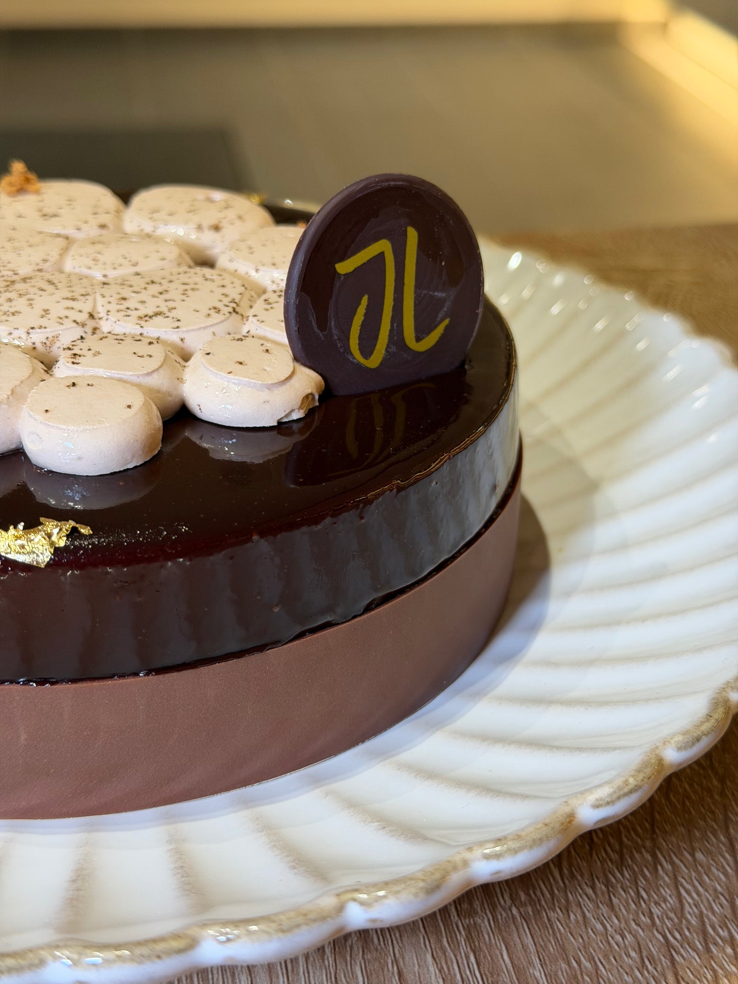 Le Choco Poire Spéculoos 4p