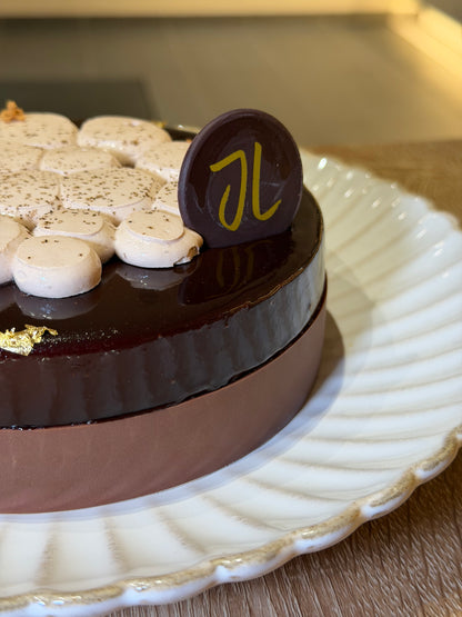 Le Choco Poire Spéculoos 4p