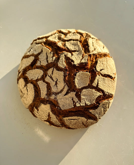 La Tourte de seigle