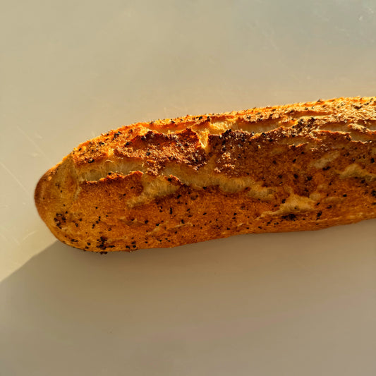 La Baguette Sel et Poivre
