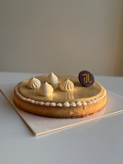 Tarte Pomme - Caramel 4p