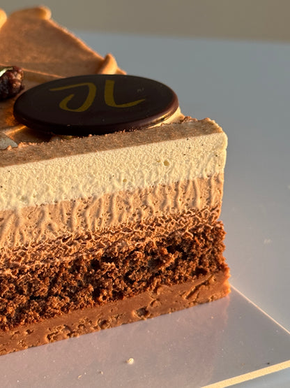 Trois Chocolat (4p)