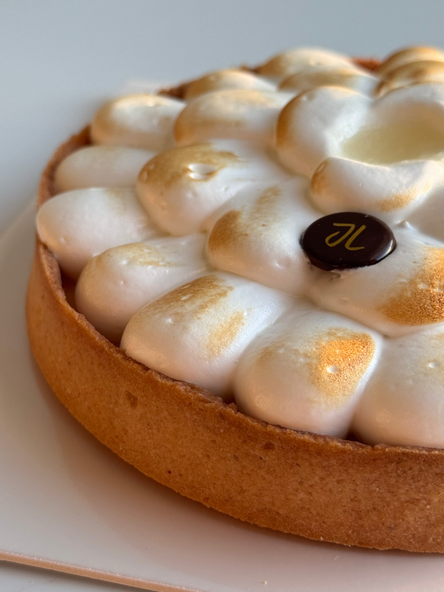 Tarte Citron Meringuée (4p)
