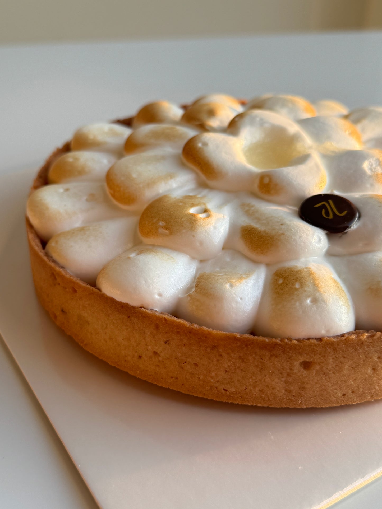 Tarte Citron Meringuée (4p)