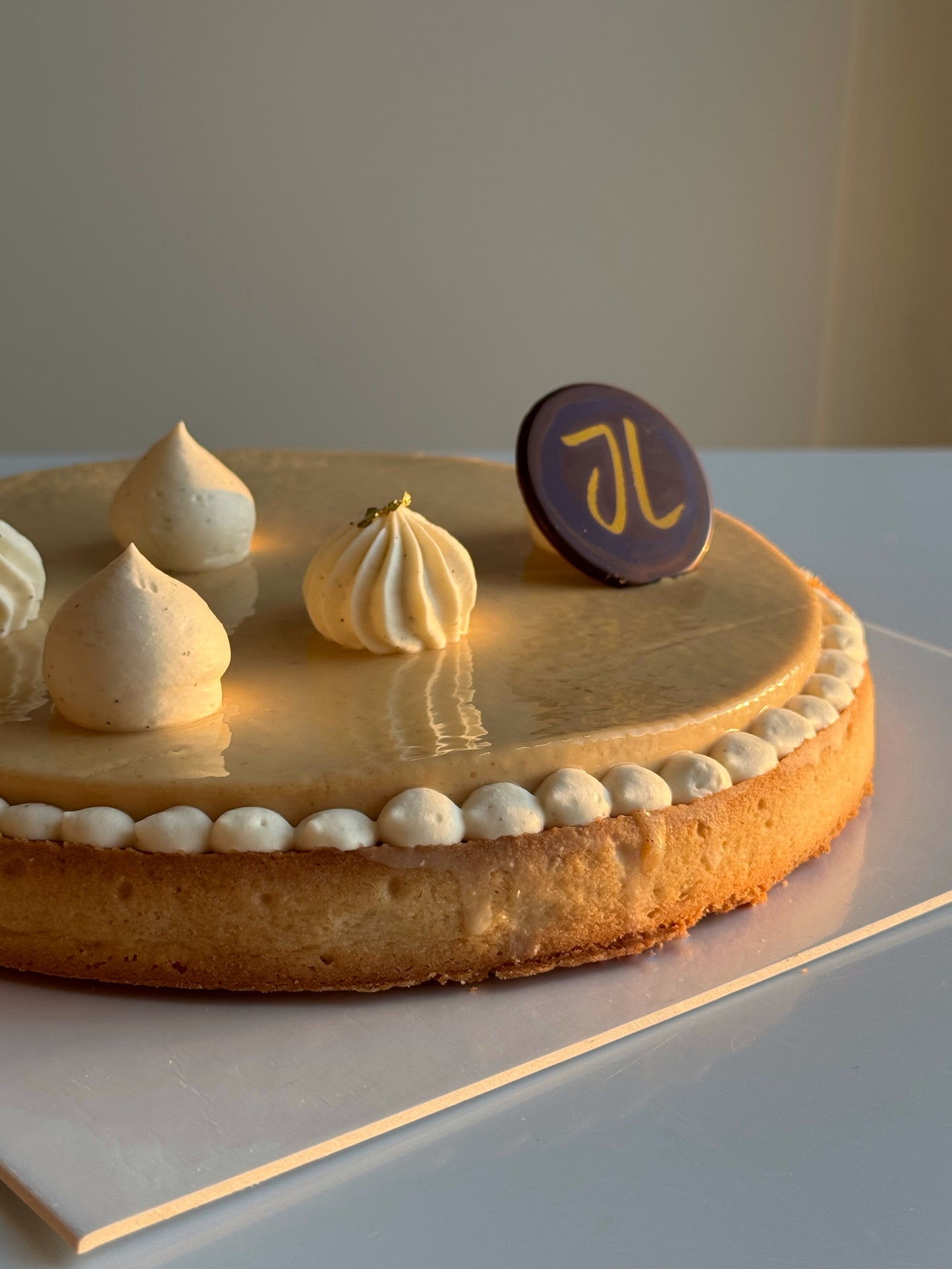 Tarte Pomme - Caramel 8p