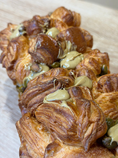 La Brioche Feuilletée Pistache - St Valentin 2026