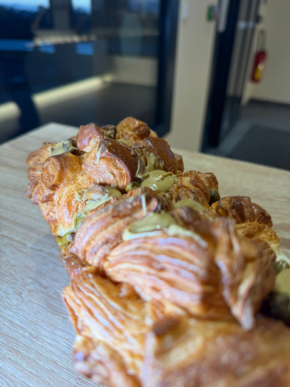 La Brioche Feuilletée Pistache - St Valentin 2026