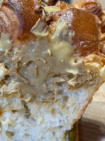 La Brioche Feuilletée Pistache - St Valentin 2026